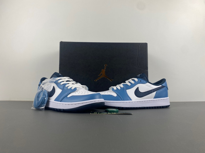 air jordan 1 low golf “aegean storm” dd9315-115