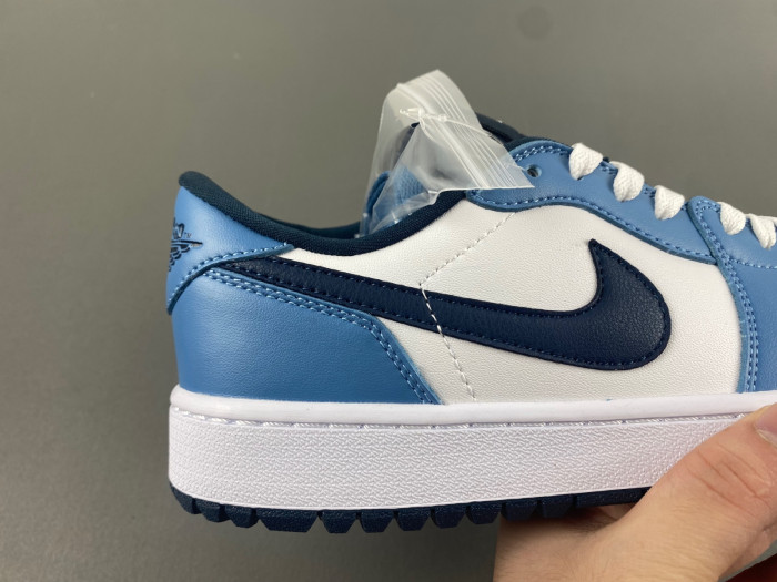 air jordan 1 low golf “aegean storm” dd9315-115