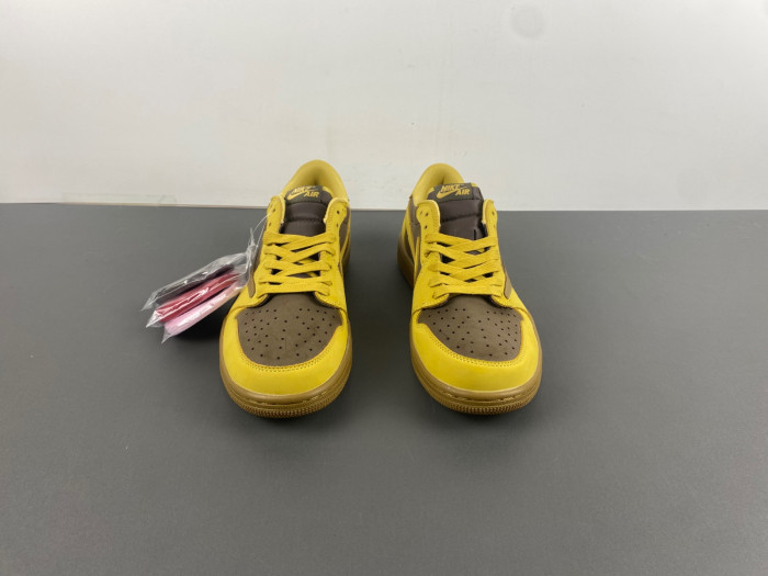 travis scott x air jordan 1 low dm7866-665