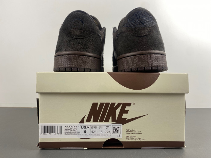travis scott x air jordan 1 low dm7866-202