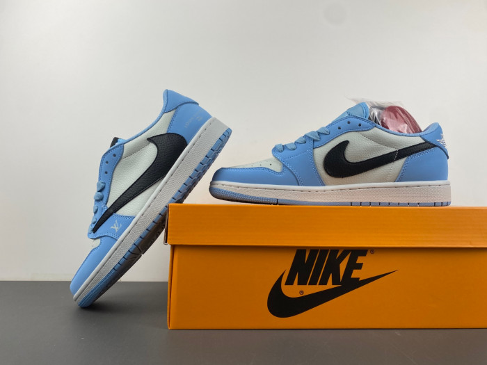 Travis Scott x Air Jordan DM7866-107