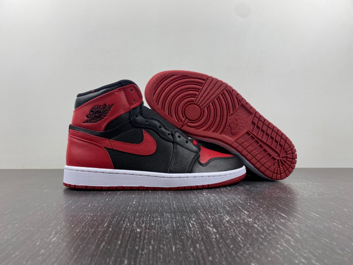 air jordan 1 retro high “banned” 432001-001