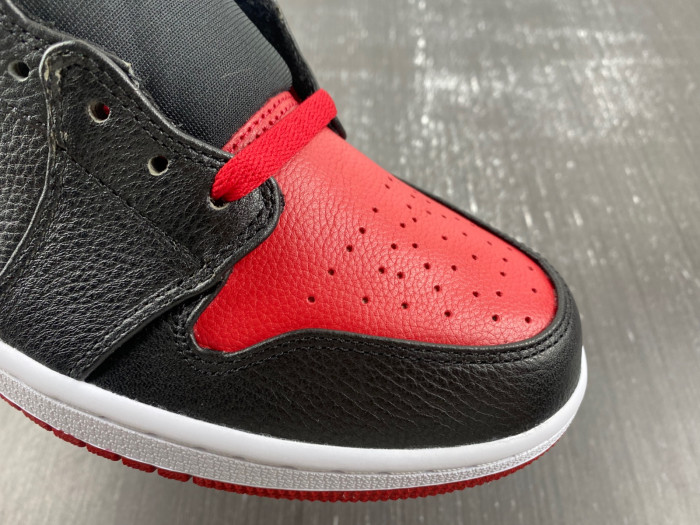 air jordan 1 retro high “banned” 432001-001