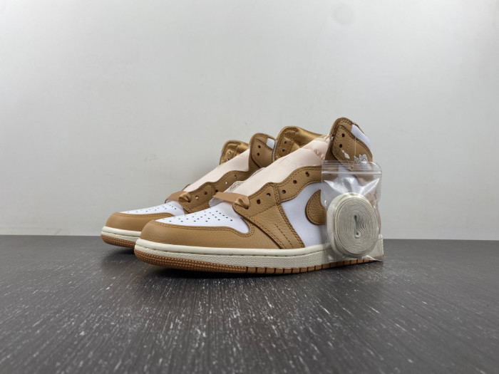 air jordan 1 high og wmns “praline” fn6622-201