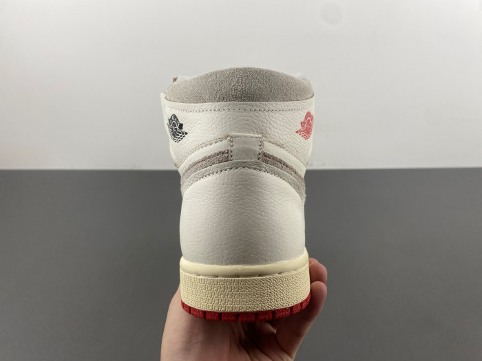 Air Jordan 1 High OG Rare Air “Cinnabar” (W) DB4612-100