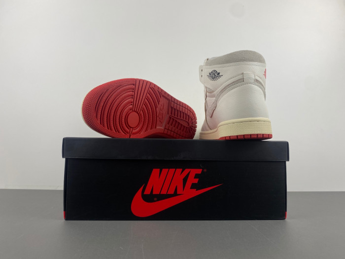 Air Jordan 1 High OG Rare Air “Cinnabar” (W) DB4612-100