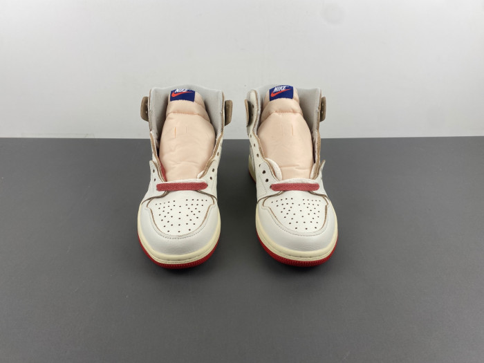 Air Jordan 1 High OG Rare Air “Cinnabar” (W) DB4612-100