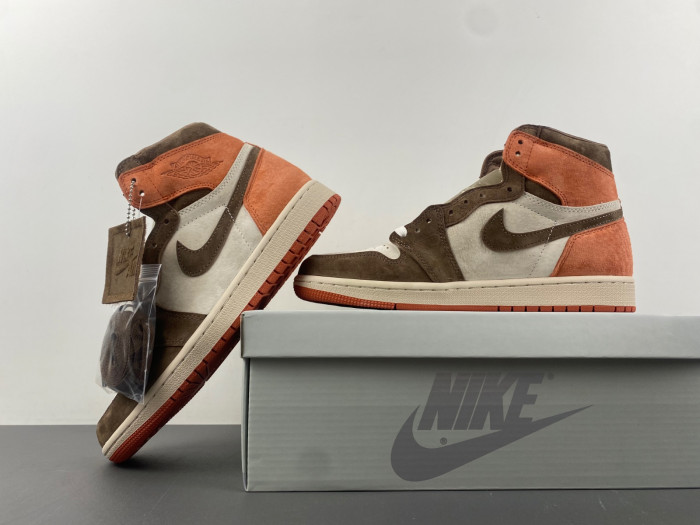 air jordan 1 high og wmns “cacao wow” fq2941-200
