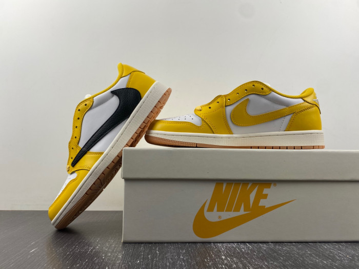 travis scott x air jordan 1 low og aj10129