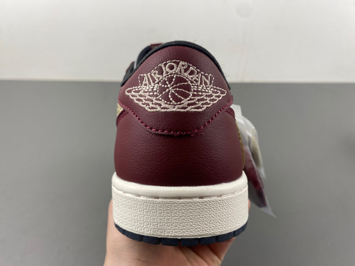 air jordan 1 low og “year of the dragon fj5735-100