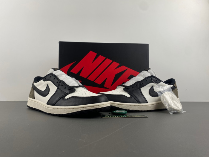 air jordan 1 low og “mocha” cz0790-102