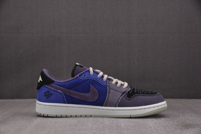 Jordan 1 Retro Low OG Zion Williamson Voodoo Alternate IH2309-500