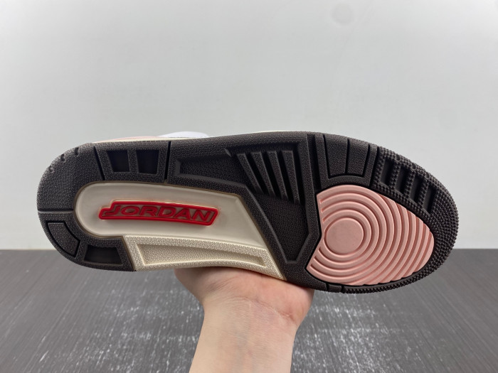 air jordan 3 retro neapolitan dark mocha ck9246-102