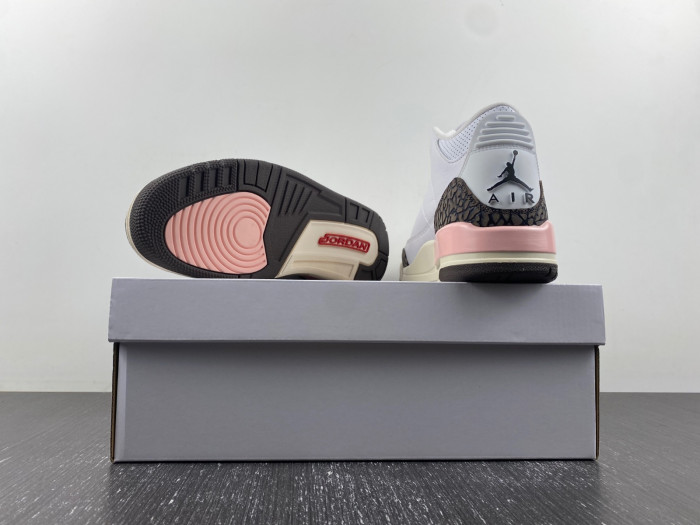 air jordan 3 retro neapolitan dark mocha ck9246-102