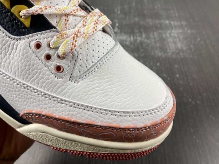 air jordan 3 gs “vintage floral” 441140-100