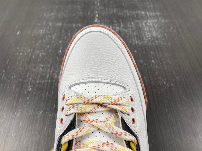 air jordan 3 gs “vintage floral” 441140-100