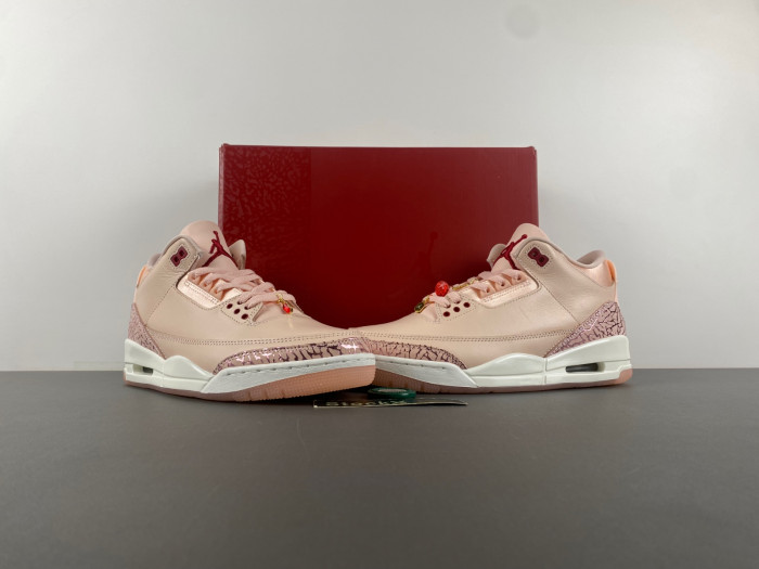 Air Jordan 3 “Valentine’s Day” (W) HJ0178-600