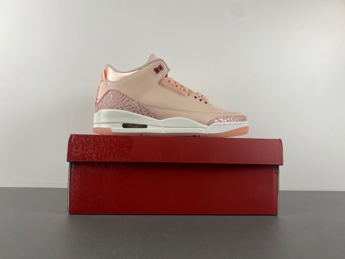 Air Jordan 3 “Valentine’s Day” (W) HJ0178-600