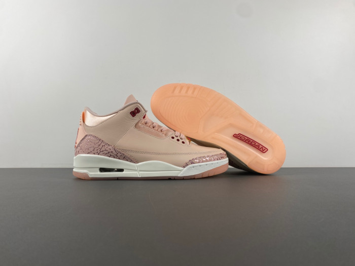 Air Jordan 3 “Valentine’s Day” (W) HJ0178-600