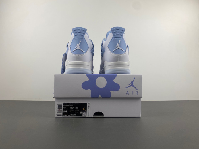 Air Jordan 4 “Forget Me Not” (W) HV0823-100