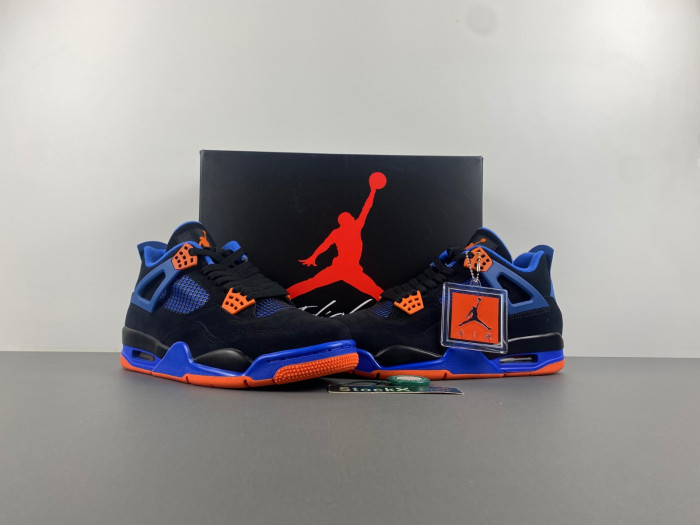 air jordan 4 “cavs” 308497-027