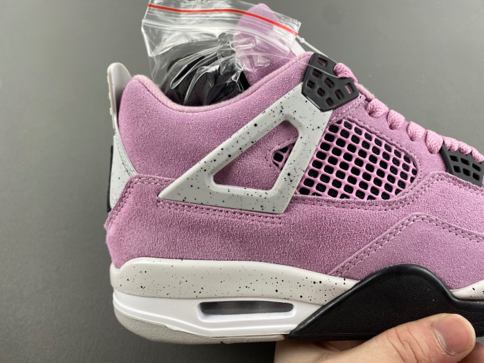 air jordan 4 wmns “orchid” aq9129-501