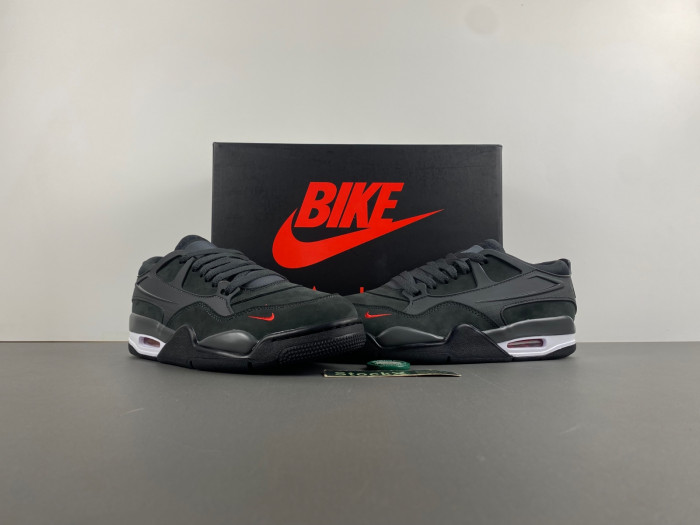 nigel sylvester x air jordan 4 rm “driveway grey” hf4334-004