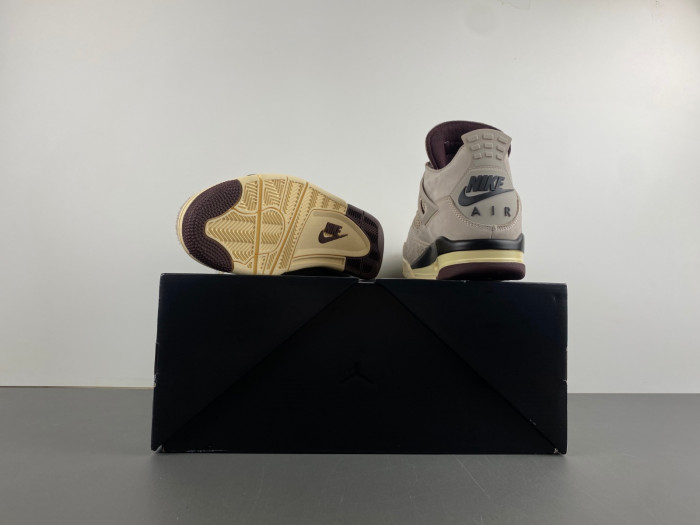 a ma maniere x air jordan 4 “while you were sleeping” fz4810-200