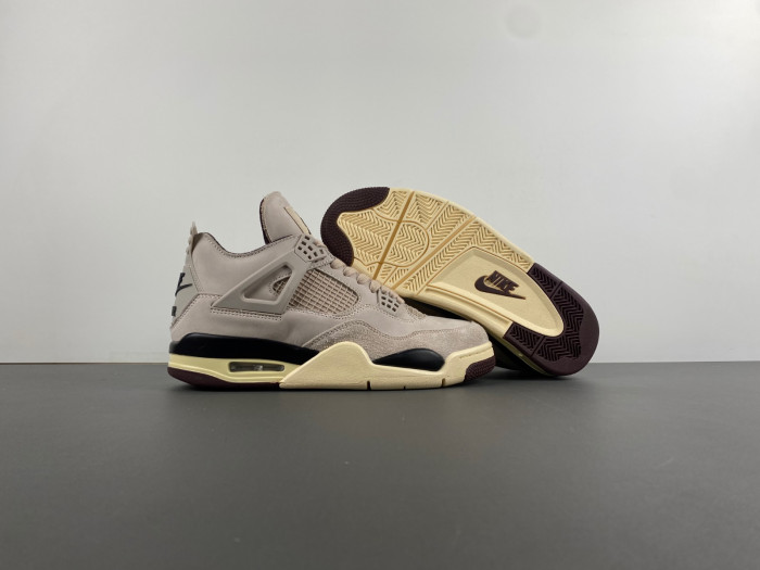a ma maniere x air jordan 4 “while you were sleeping” fz4810-200