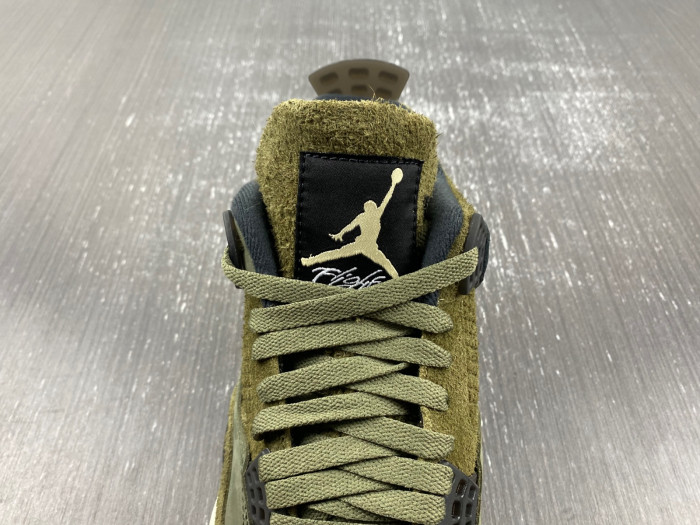 airjordan 4 craft medium olive fb9927-200