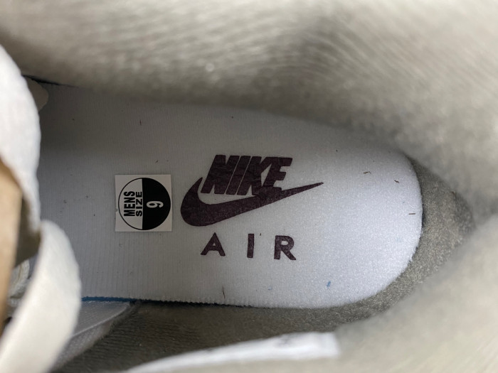 a ma maniere x air jordan 4 “phantom” fz4810-001