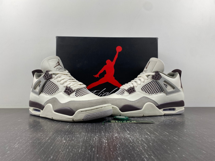 a ma maniere x air jordan 4 “phantom” fz4810-001