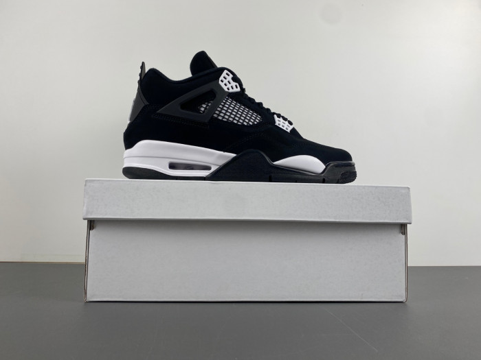 air jordan 4 “white thunder” fq8138-001