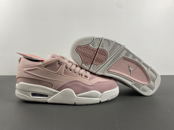 Air Jordan 4 PM “Pink Oxford” (W) FQ7940-600