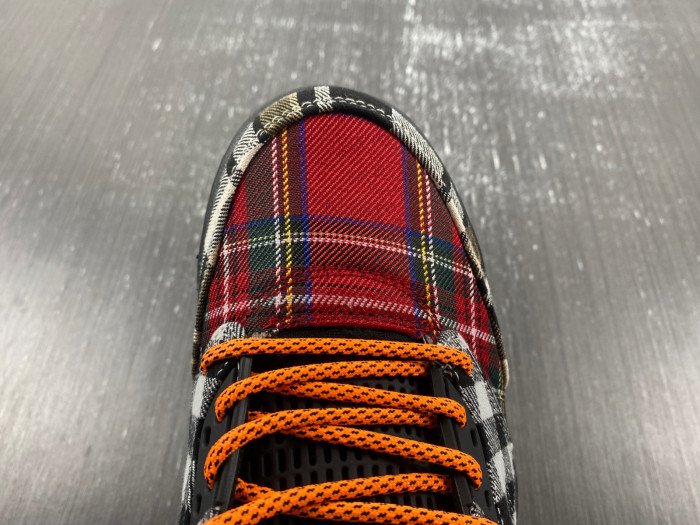 air jordan 5 gs “plaid” fd4814-008