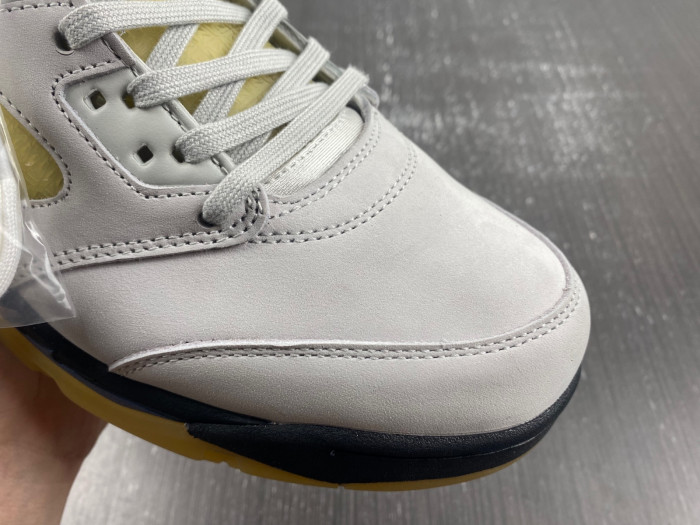 air jordan 5 retro a ma maniére diffused blue fz5758-004