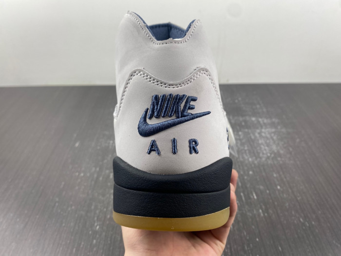 air jordan 5 retro a ma maniére diffused blue fz5758-004