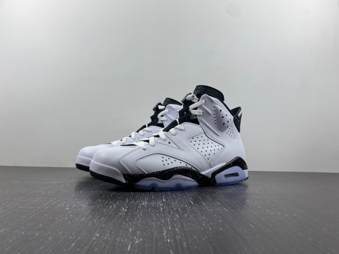 air jordan 6 “reverse oreo” ct8529-112