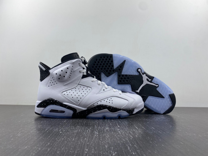 air jordan 6 “reverse oreo” ct8529-112