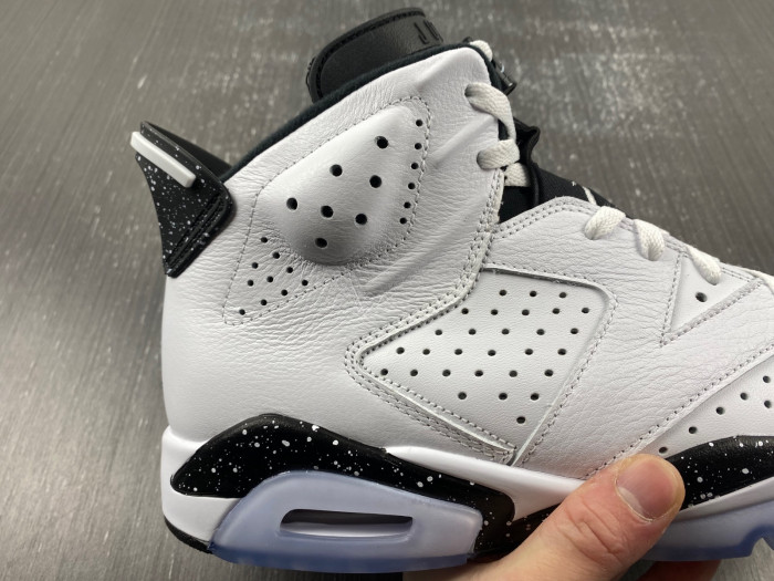 air jordan 6 “reverse oreo” ct8529-112