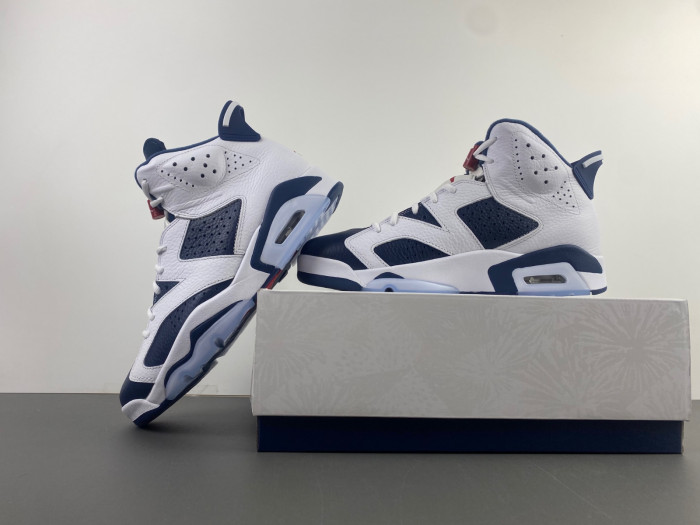 air jordan 6 “paris olympics” ct8529-164