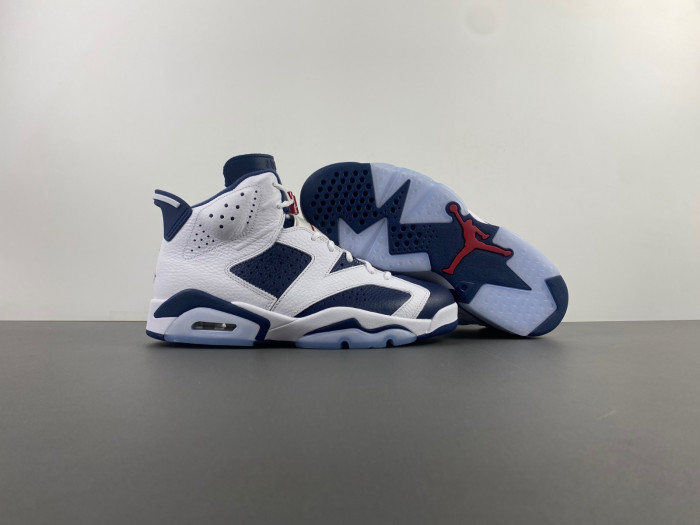 air jordan 6 “paris olympics” ct8529-164
