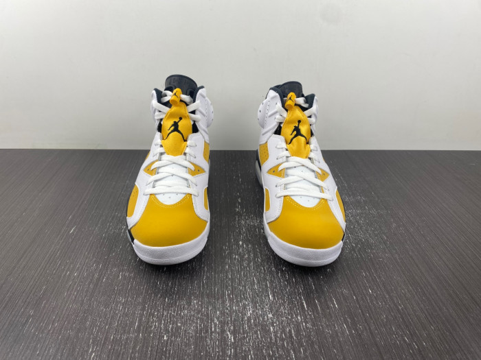 air jordan 6 “yellow ochre” ct8529-170