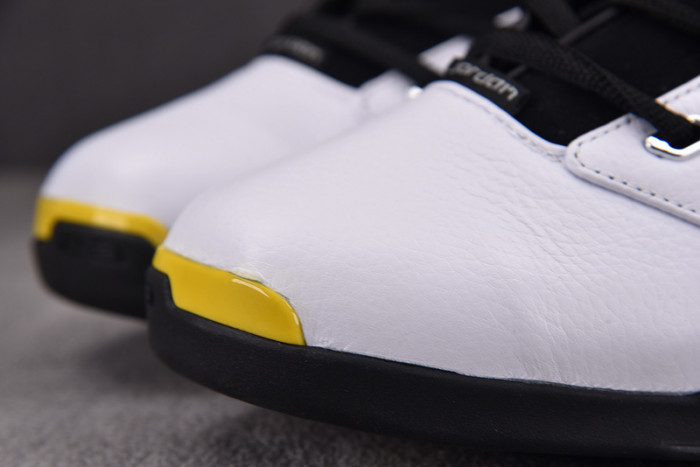 air jordan 17 low“lightning” fj0395-100