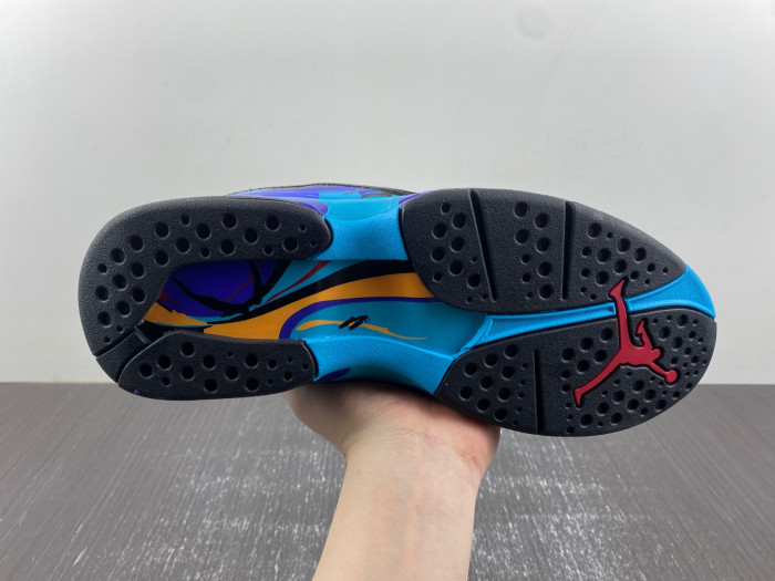 air jordan 8 “aqua” 305381-025