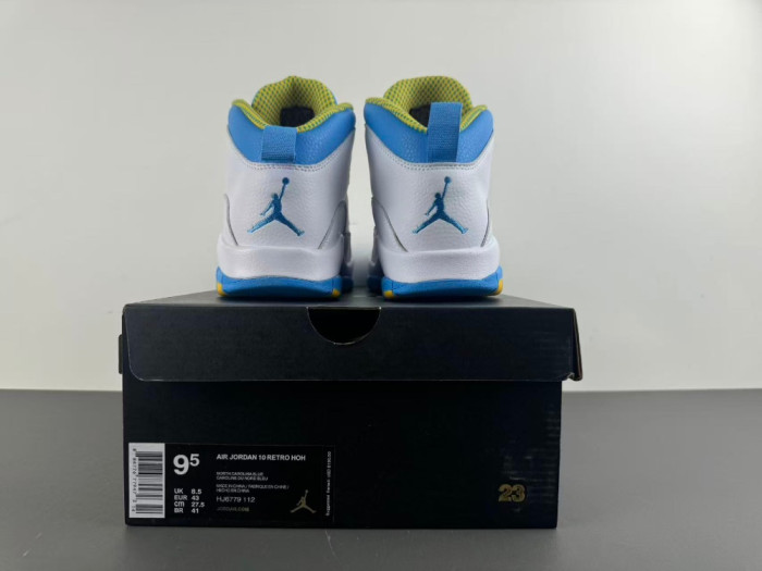 Jordan Air Jordan 10 OG HJ6779-112