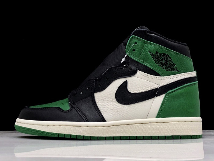 air jordan 1 retro high pine green 555088-302