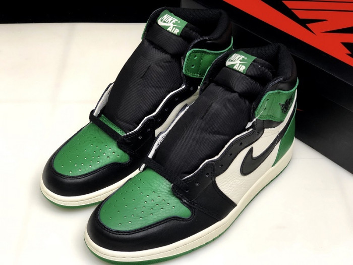 air jordan 1 retro high pine green 555088-302