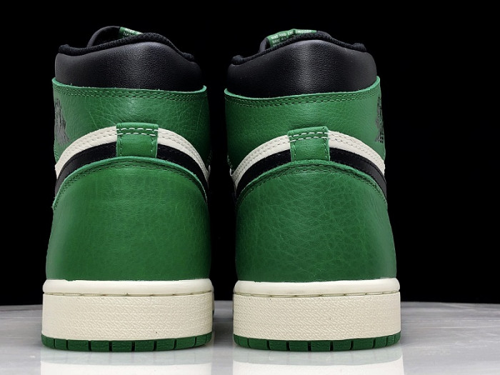 air jordan 1 retro high pine green 555088-302