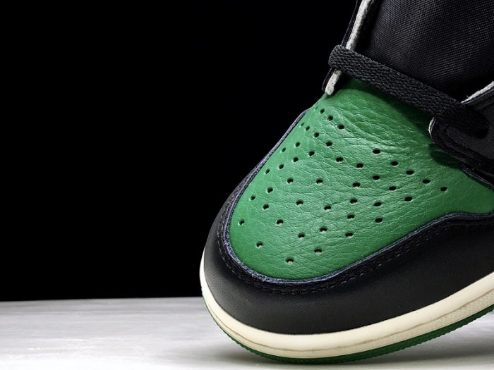 air jordan 1 retro high pine green 555088-302